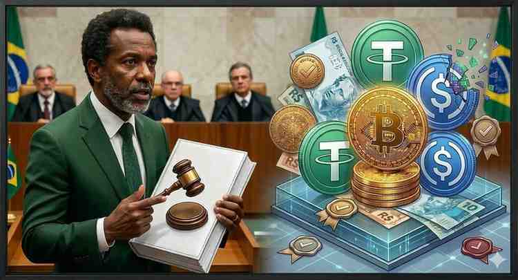 Brazil’s Proposed IOF Tax on Stablecoins Faces Legal Challenge from Crypto Industry