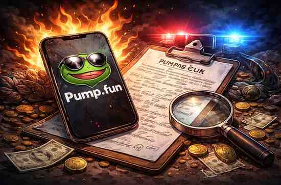 Petition to Shut Down Pump.fun Gains Momentum Amid Rising Crypto Scam Concerns