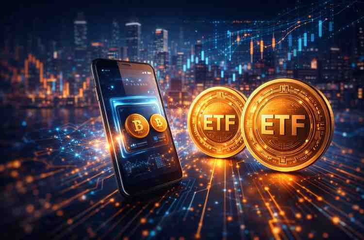 Franklin Templeton Launches Tokenized ETFs for 24/7 Crypto Wallet Trading